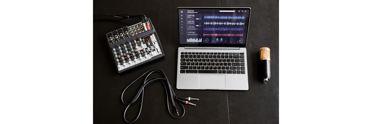 Beatmaking &amp; Recording: Worauf Musiker beim Kauf eines gebrauchten Laptops 2026 achten müssen - Laptop für Musikproduktion 2026: Audio, Recording &amp; Beatmaking