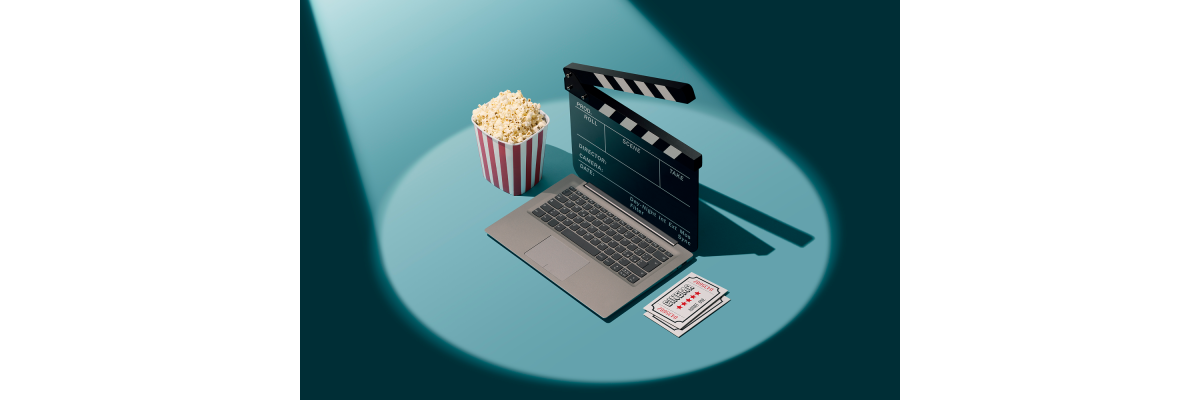 Kino für die Couch: So nutzen Sie Ihren Business-Laptop als High-End Streaming-Station - Laptop als Streaming-Station 2026: Filme &amp; Serien optimal genießen