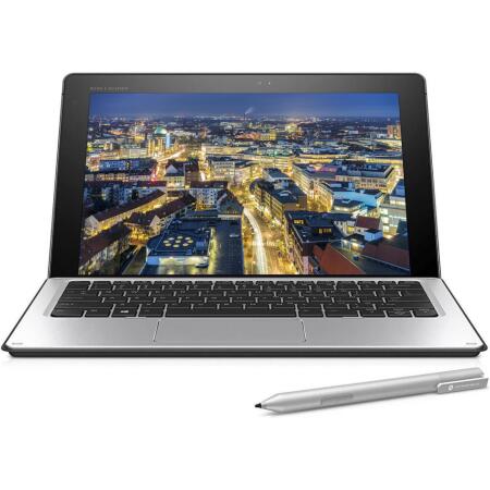 HP Elite x2 1012 G1 m5-6Y57 12" FHD 8 GB 256 GB SSD Webcam Windows 11 Pro DE