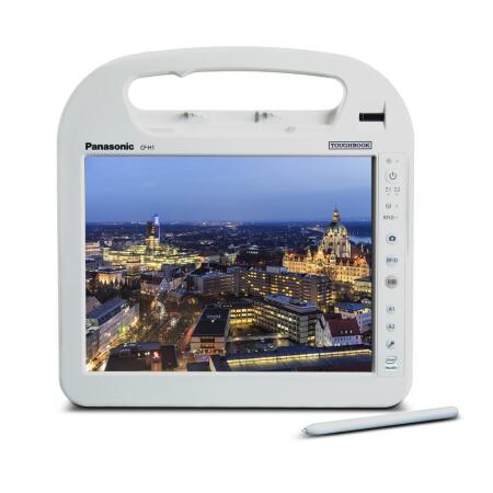 Panasonic Toughbook CF-H2 Health i5-3427U 4GB I 128GB SSD I Stift I Windows 10