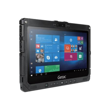 Getac K120 | i5-8250U 12.5" 16 GB Stift Windows 11 Pro Tastatur