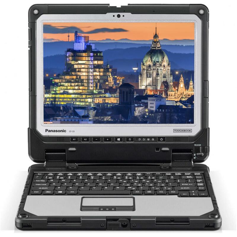 Panasonic Toughbook CF-33 MK1 i5-7300U 12