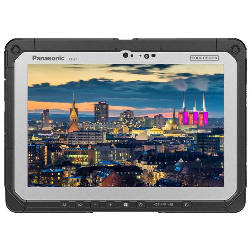 TOUGHBOOK CF-20　SSD128GB　i5-7Y57 美品　#2 TOUGHBOOK CF-20 128GB i5-7Y57 Win11超美品#5 - メルカリ