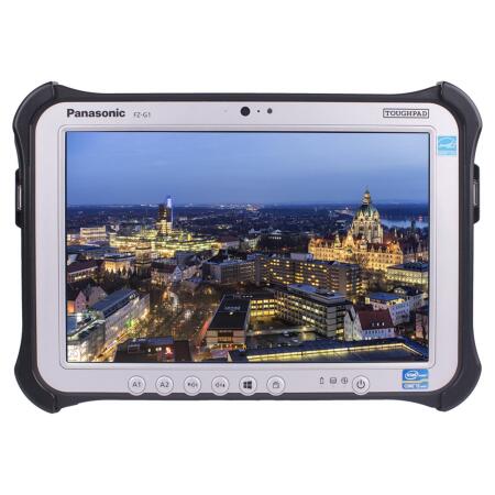 Panasonic ToughPad FZ-G1 Rugged MK4 i5-6300U 10.1" FHD 4 GB Windows 10 Pro