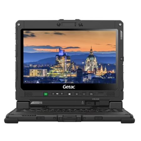 Getac K120 i5-8250U 12.5" 16 GB Stylus Windows 11 Pro Tastatur DE