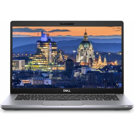 Dell Latitude 5411 i5-10300H 14" FHD Windows 11 Pro Webcam DE