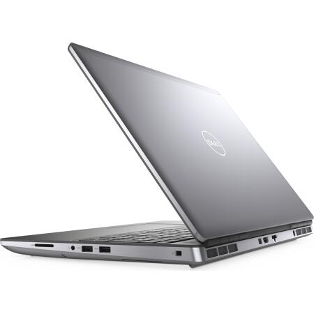 Dell Precision 7550 i7-10750H 15.6" FHD Nvidia Quadro T1000 Webcam FP Windows 11 Pro DE