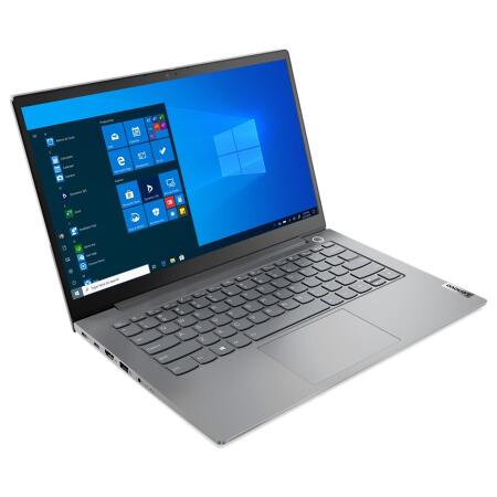 Lenovo ThinkBook 14 G2 ITL i7-1165G7 14" FHD FP Webcam Windows 11 Pro FR
