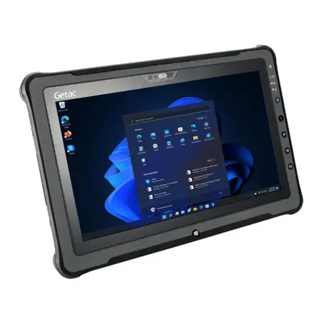 Getac F110 11,6" FHD Rugged Tablet i5-8365U 16GB RAM Touch Windows Pro windows 11 Pro - 64 Bit 2 TB SSD