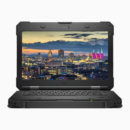 Dell Latitude 5424 Rugged i5-8350U 14" FHD Webcam Windows Pro DE
