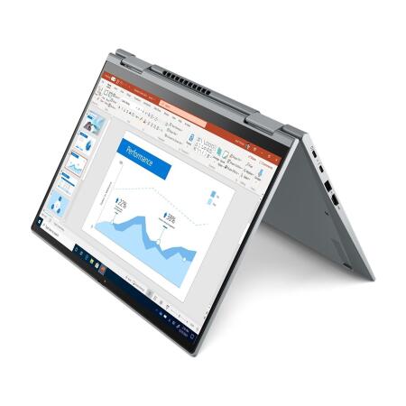 Lenovo ThinkPad X1 Yoga G6 i5-1145G7 14" 8 GB WUXGA Webcam Touch FP Windows 11 Pro DE