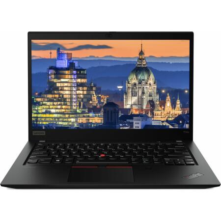 Lenovo ThinkPad T14 G2 i5-1145G7 14" FHD Webcam Windows 11 Pro DE