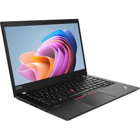 Lenovo ThinkPad T14 G2 i5-1145G7 14" FHD Webcam Windows 11 Pro DE