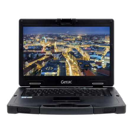 Getac S410 G4 i5-1135G7 14" HD Rugged Laptop Military Windows DE