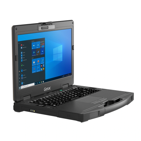Getac S410 G4 i5-1135G7 14" HD Rugged Laptop Military Windows DE