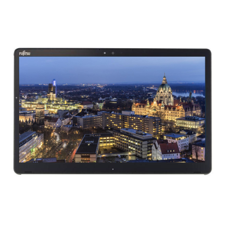 Fujitsu Stylistic Q739 Tablet i5-8265U 13.3" FHD 8GB 256GB SSD Webcam Touch Win 11 Pro