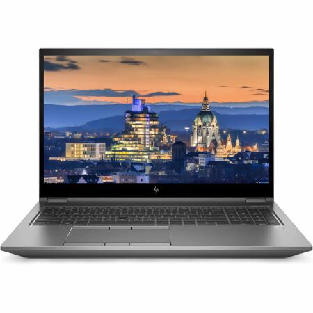 HP ZBook Fury 17 G7 i7-10850H 17.3" FHD NVIDIA RTX3000 Webcam FP Windows Pro DE