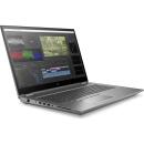 HP ZBook Fury 17 G7 i7-10850H 17.3" FHD NVIDIA RTX3000 Webcam FP Windows Pro DE