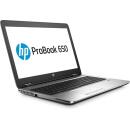 HP ProBook 650 G2 i3-6100U 15.6" FHD Webcam Windows 11 Pro DE