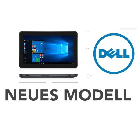 Tablet PC DELL Latitude 5175 Core M 5. Generation FULL HD 256GB SSD Windows 10 Pro inkl LTE