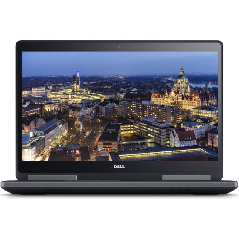 Dell Precision 7720 i7-6820HQ 17.3