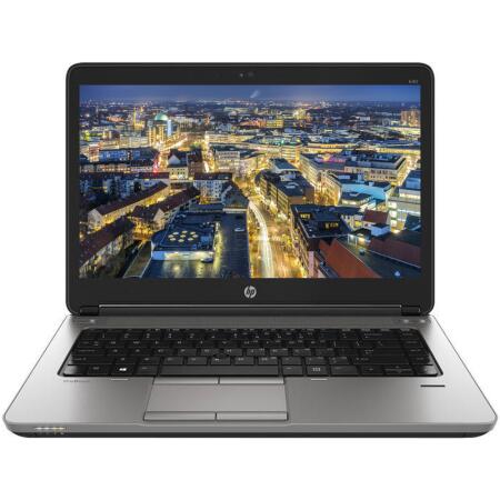 HP ProBook 640 G1 i3-4000M 14" WXGA Webcam Windows 11 Pro DE