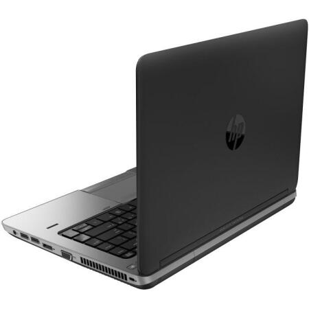 HP ProBook 640 G1 i3-4000M 14" WXGA Webcam Windows 11 Pro DE