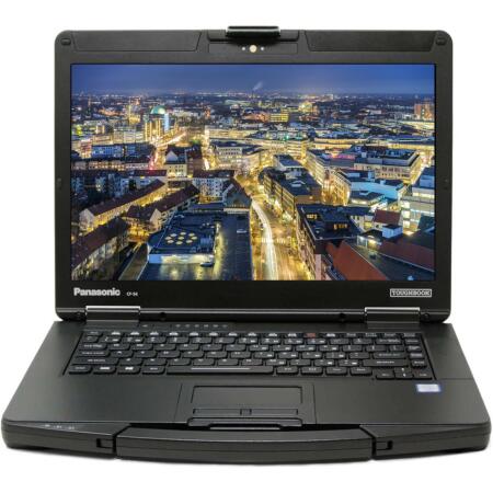 Panasonic Toughbook CF-54 MK2 i5-6300U 14" FHD windows 11 Pro DE