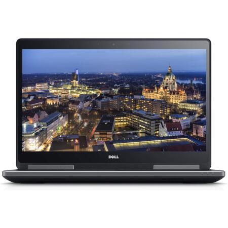 Dell Precision 7710 E3-1535M v5 17.3" FHD Quadro M3000M Windows 11 Pro DE