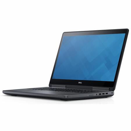 Dell Precision 7710 E3-1535M v5 17.3" FHD Quadro M3000M Windows 11 Pro DE
