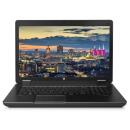 HP ZBook 17 G1 i7-4800MQ 17" FHD Webcam Quadro K3100M win 11 Pro DE