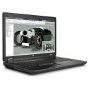 HP ZBook 17 G1 i7-4800MQ 17" FHD Webcam Quadro K3100M win 11 Pro DE